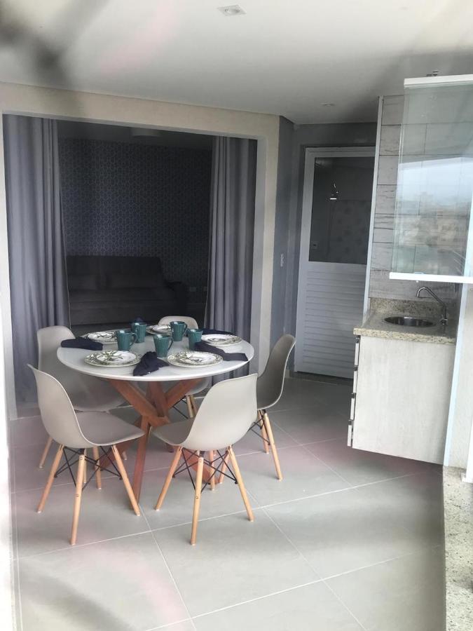Apartamento Enseada Guaruja Ngoại thất bức ảnh