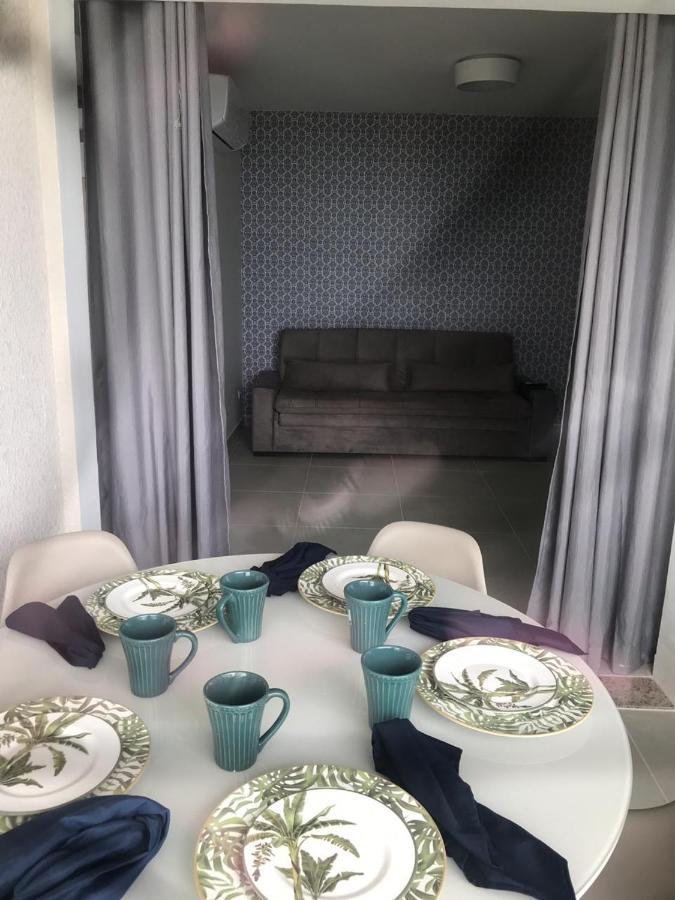 Apartamento Enseada Guaruja Ngoại thất bức ảnh