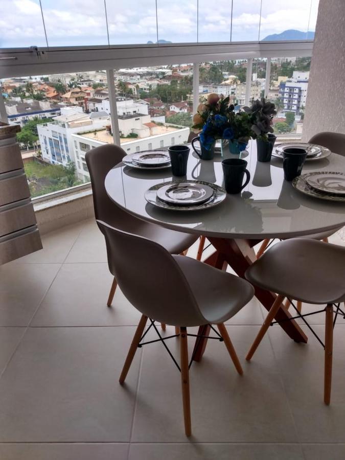 Apartamento Enseada Guaruja Ngoại thất bức ảnh