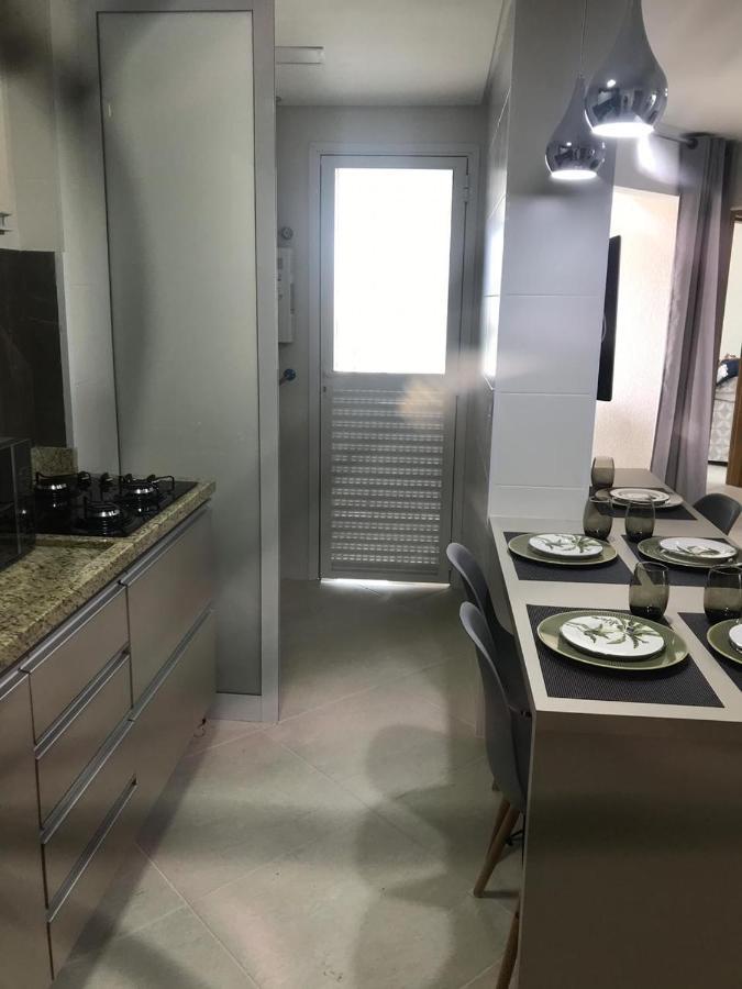 Apartamento Enseada Guaruja Ngoại thất bức ảnh
