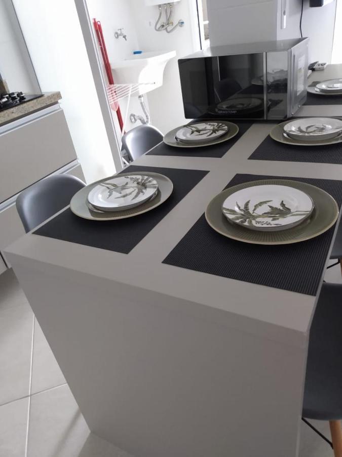 Apartamento Enseada Guaruja Ngoại thất bức ảnh