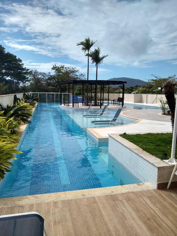 Apartamento Enseada Guaruja Ngoại thất bức ảnh