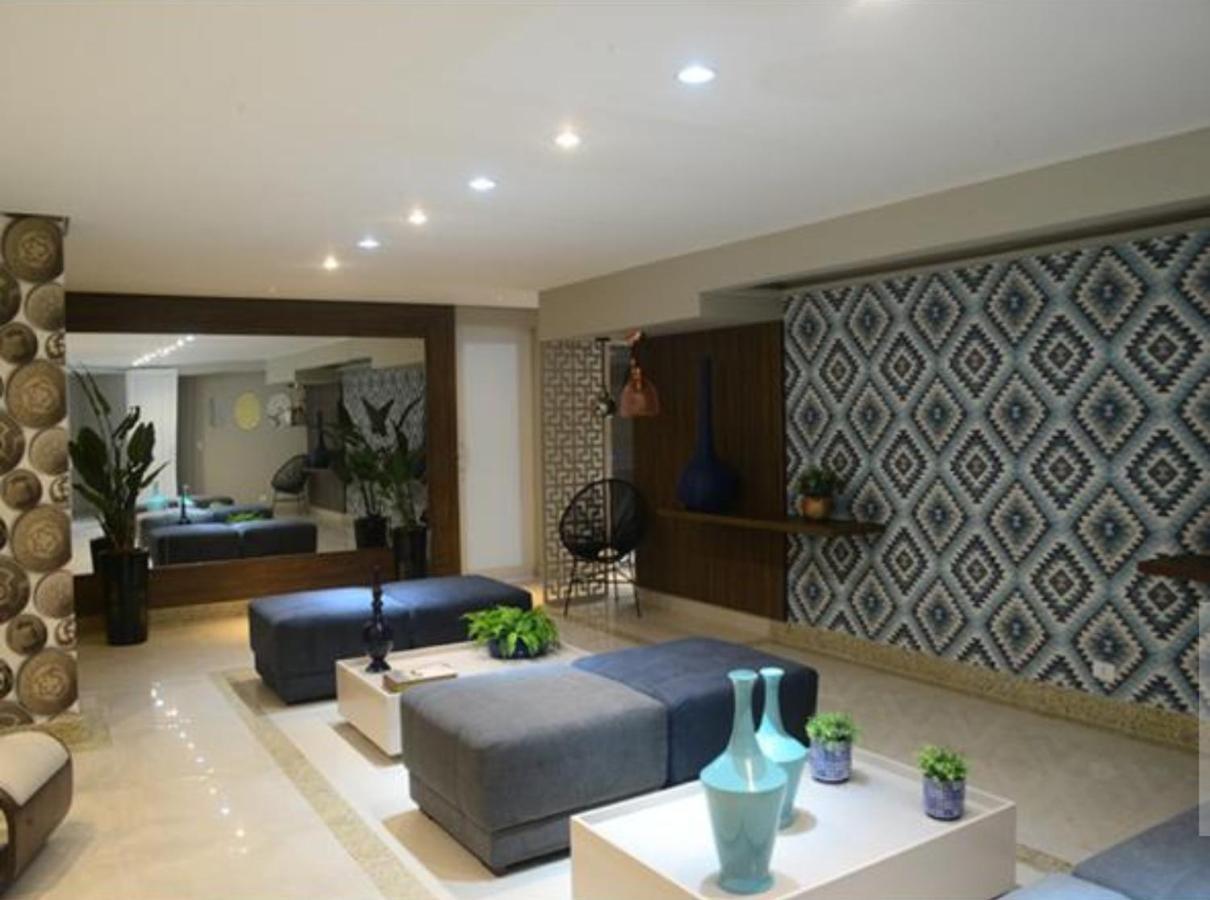 Apartamento Enseada Guaruja Ngoại thất bức ảnh