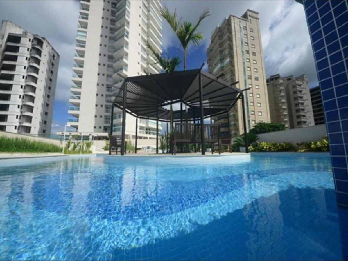 Apartamento Enseada Guaruja Ngoại thất bức ảnh